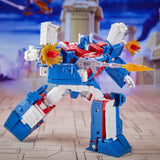 Transformers Toys Studio Series Commander Class 86-21 Ultra Magnus to Batalla por Cybertron (24 cm)