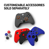 Scuf Instinct Pro Mando inalámbrico de rendimiento personalizable para Xbox Series X|S, Xbox One, PC y dispositivos móviles - Gris acero