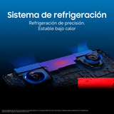 Samsung Portátil Galaxy Book6 Pro, Copilot+ PC, Intel Core Ultra 7-356H, 16GB, 512GB SSD, 16", W11