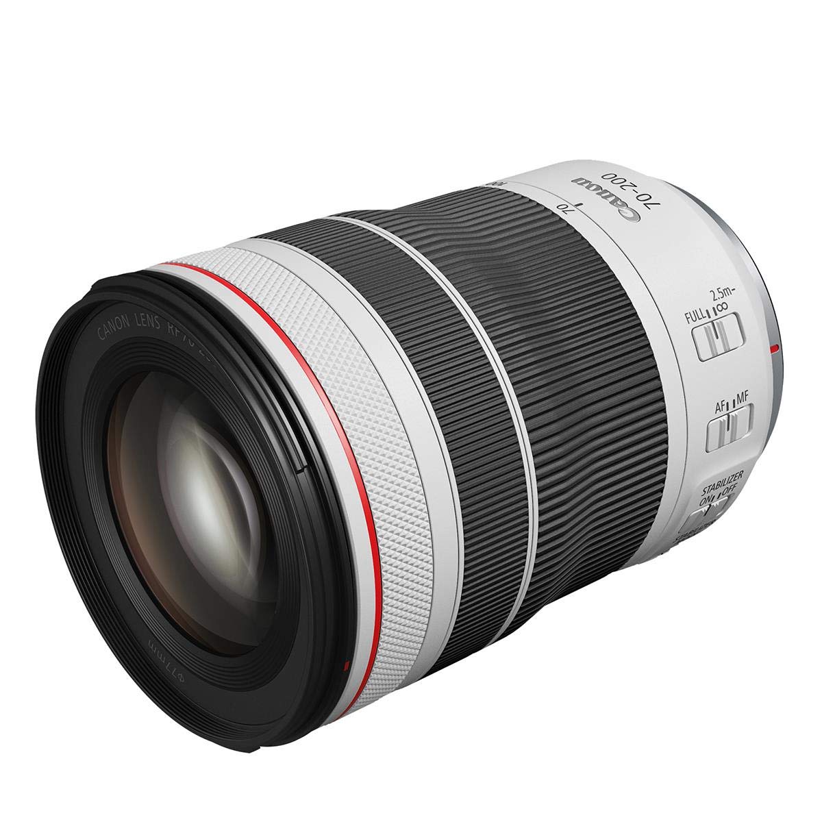 Canon RF70-200mm F4 L es USM (4318C002)