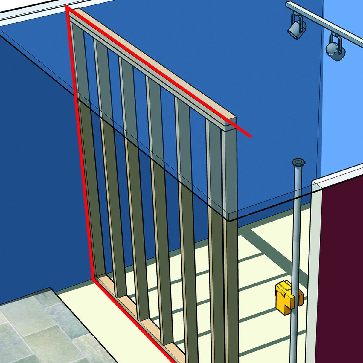 NIVEL LÁSER LÍNEAS EN CRUZ MOD. LAX50