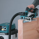 Makita DKP180ZJ - Cepilladora (batería y cargador no incluidos, 82 mm, 18 V)
