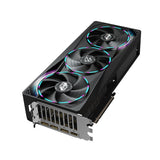 Gigabyte AORUS GeForce RTX 5070 Master 12G Tarjeta Gráfica - 12GB GDDR7, 192 bits, PCI-E 5.0, 2715 MHz Core Clock, 3 x DP 2.1a, 1 x HDMI 2.1b, NVIDIA DLSS 4, GV-N5070AORUS M-12GD
