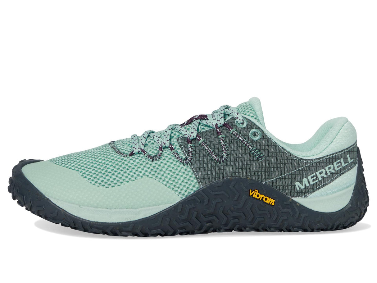 Merrell Trail Glove 7, Zapatillas Mujer, Azul Transparente Frost Blue, 37.5 EU