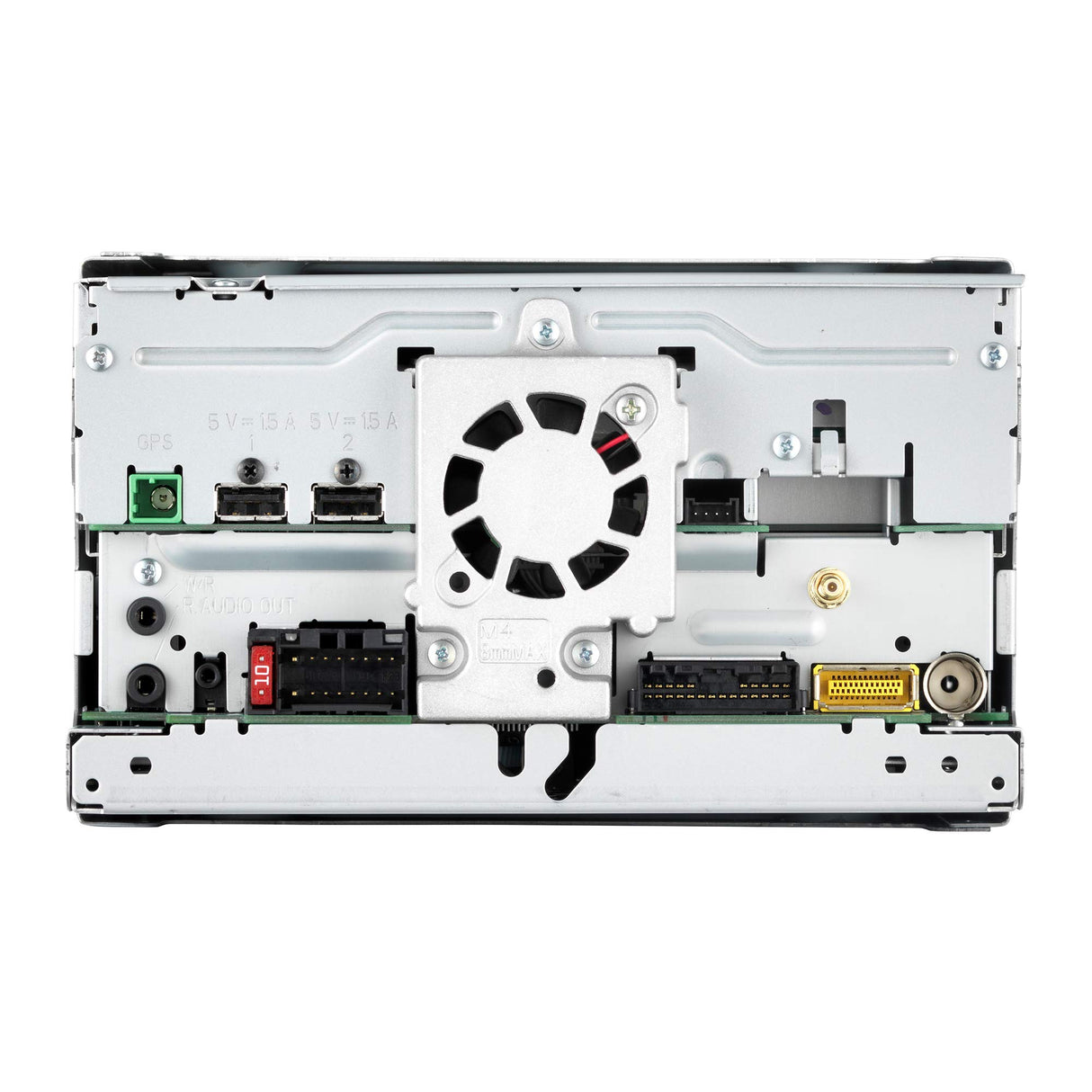 Pioneer AVIC-Z830DAB - Sistema AV de navegación con Pantalla multitáctil 7 Pulgadas y 24 bits Wi-Fi, Apple CarPlay inalámbrico, Waze y Bluetooth, Dual USB y cámara Dual Dab