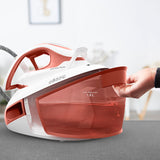 Tefal Generador de vapor SV8110 Express Power, Potente rendimiento de vapor, tecnología sin ajuste, depósito de agua 1.8 L, Vapor vertical, Hecho en Francia, Eco Stand