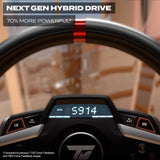Thrustmaster T248 Volante de Carreras y Pedales Magnéticos – Xbox Series X|S, Xbox One, PC – HYBRID DRIVE, Palancas Magnéticas, Retroalimentación de Fuerza Dinámica, Pantalla Integrada