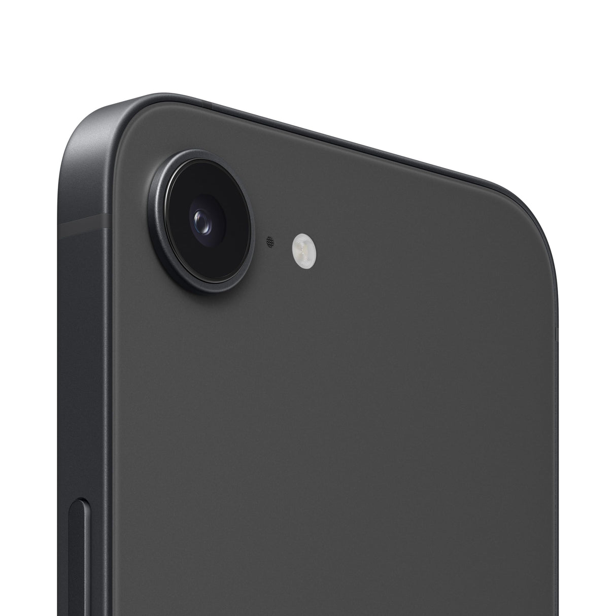 Apple iPhone 17e de 512 GB: Pantalla Super Retina XDR de 6,1 Pulgadas, Chip A19, autonomía para Todo el día, cámara Fusion de 48 Mpx; Negro