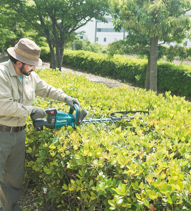 Makita DUH751Z Cortasetos 75Cm 18V, 18 V, Multicolor