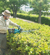 Makita DUH751Z Cortasetos 75Cm 18V, 18 V, Multicolor