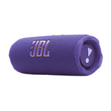 JBL Flip 7, Altavoz Bluetooth portátil inalámbrico Potente, 16h de batería, Resistente al Agua IP68, a Prueba de Polvo y caídas, Sonido Pro, AI Sound Boost, Compatible con Auracast, Violeta