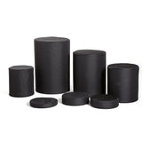 Manfrotto Studio Props - Juego de 4 Cojines y Asientos tubulares para sesiones fotográficas (Incluye Bolsa)