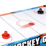 ColorBaby 85330 - Mesa Air Hockey, 122 x 61 x 75 cm