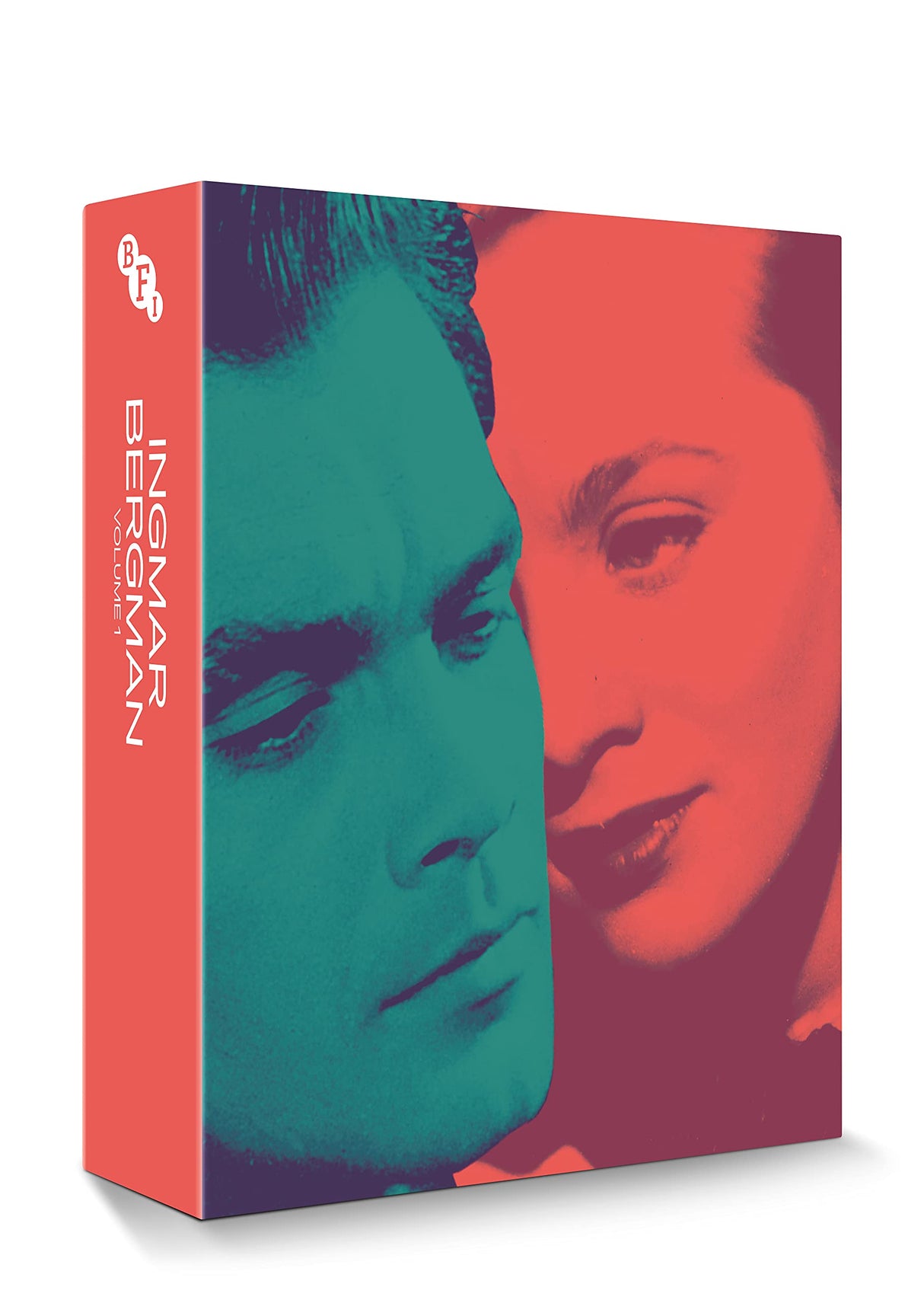 Ingmar Bergman Vol. 1 (5 x Blu-ray) [Blu-ray]