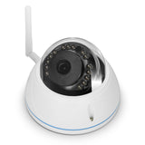 Alecto DVC136IP Cámara de Domo Wi-fi giratoria