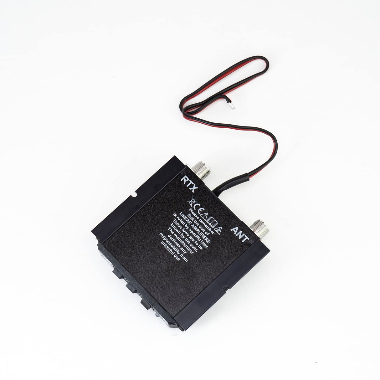 Amplificador Radio CB PNI KL200-P, Am-FM-SSB, 100W, 12V