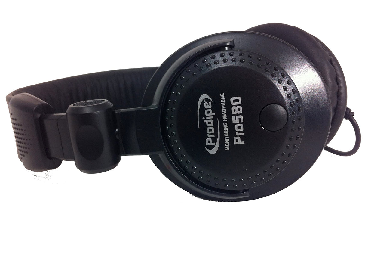 Prodipe PRO 580 tradicional con conexión de cable de los auriculares
