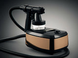 Aura Spray 2352935 Aura Allure Bronceado Pistola, depósito 200 ml, manguera 3, 5 m, 280 W bronce