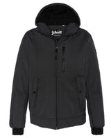 Schott NYC Kale Chaqueta, Antracita, M para Hombre