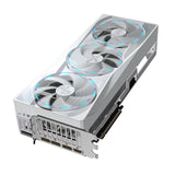 Gigabyte AORUS GeForce RTX 5090 Stealth Ice 32G Tarjeta Gráfica - 32GB GDDR7, 512bit, PCI-E 5.0, 2655MHz Frecuencia del núcleo, 3 x DP 2.1a, 1 x HDMI 2.1b, NVIDIA DLSS 4, GV-N5090AORUSST ICE-32GD