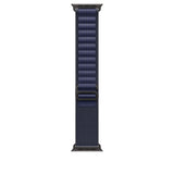 Apple Watch Band - Correa Loop Alpine - 49 mm - Azul marino - Talla S