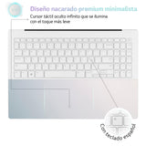 LG Gram STYLE 16Z90RS-G.AD74B - Ordenador Portátil, 16 Pulgadas OLED FHD, Intel Core EVO i7 13ª Gen, Windows 11 Home, 32 GB RAM, 512GB SSD, 1.2Kg, 12.5hr de Autonomía, White ICE