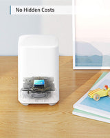 Camaras de Vigilancia eufyCam 2 Pro, 2K Cámara IP Exterior, 365 días de batería, Compatible con HomeKit, protección IP67, visión Nocturna, Juego de 2 cámaras, sin Tarifa mensual