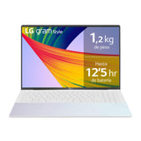 LG Gram STYLE 16Z90RS-G.AD74B - Ordenador Portátil, 16 Pulgadas OLED FHD, Intel Core EVO i7 13ª Gen, Windows 11 Home, 32 GB RAM, 512GB SSD, 1.2Kg, 12.5hr de Autonomía, White ICE