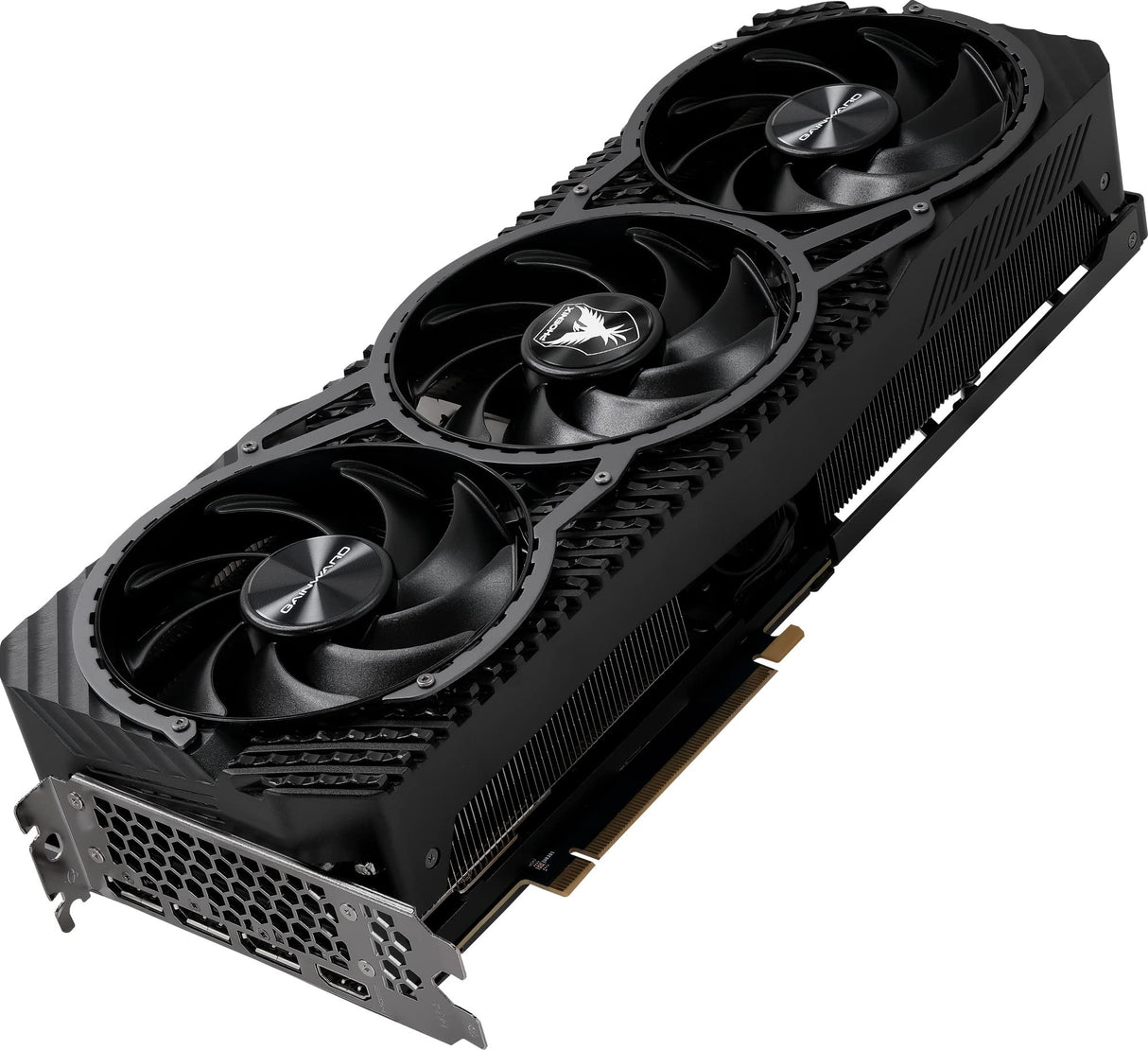Gainward GeForce RTX 4070 Phoenix GS Grafikkarte - 12GB GDDR6X, 1x HDMI, 3X DP