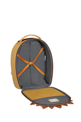Samsonite Happy Sammies Eco - Upging XS Children's Luggage, 45 cm, 22.5 L, Amarillo (Lion Lester)