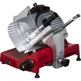 Berkel Pro Line XS25 Red Slicer Robots de Cocina, Acero Inoxidable, Multicolor, Único