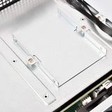 Silverstone SST-RM21-308 - Caja de Servidor de Montaje en Rack de 2U Compatible con 8X SAS/SATA y 6 GB/s Mini-SAS SFF-8087