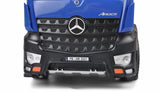 Amewi Mercedes-Benz Arocs camión volquete RTR Azul RC Control Remoto