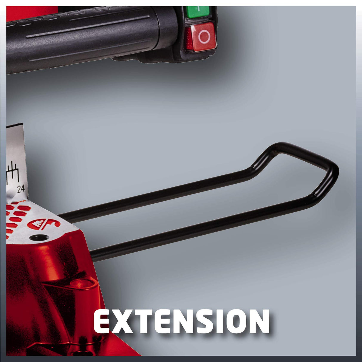 INGLETADORA DE DOBLE CORTE disco Ø305 TC-MS 3017 T