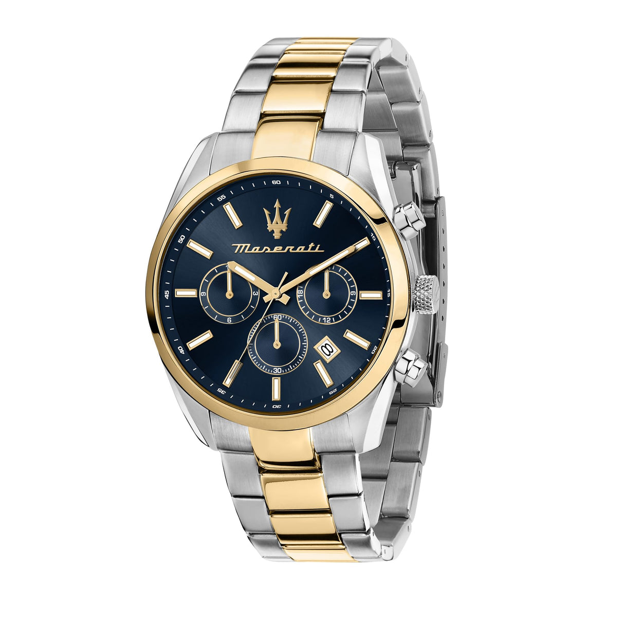 Maserati Attrazione Reloj Hombre Limited Edition, Multifunción, De Cuarzo - R8853151008