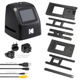 Kodak Mini escáner Digital de películas y Diapositivas, Color negro