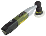 Proxxon Pulidora excéntrica con batería EP/A (sin batería, velocidad de rotación 1100-2600/min, voltaje 10,8 V, pulidora compacta, con maletín y accesorios) 29837