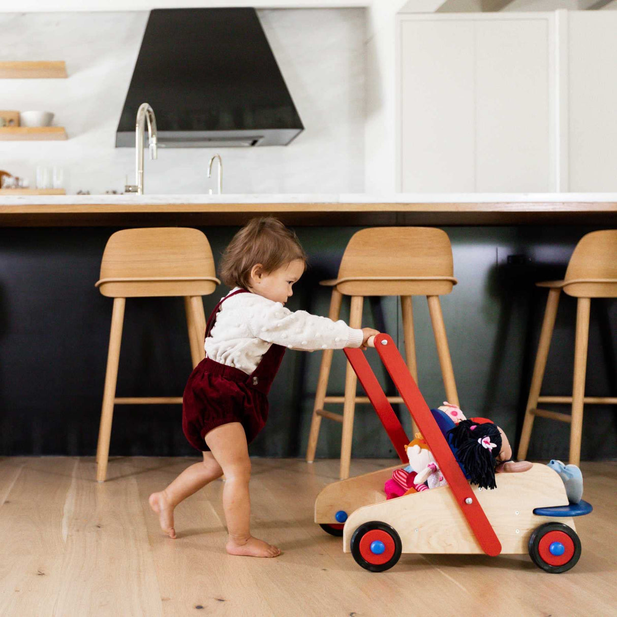 HABA Walker Wagon