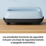 Cricut EasyPress 3 | Placa térmica de 30 cm x 25 cm | Prensa térmica para sudaderas, mantas, banderines y mucho más | Uso con vinilo termoadhesivo (HTV), Infusible Ink y productos de sublimación