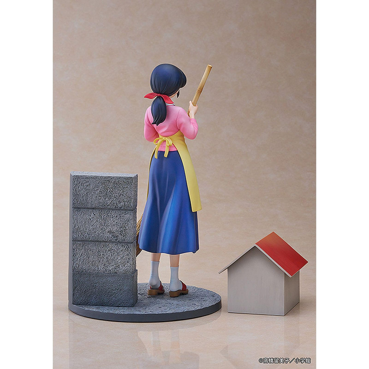 Proof Kyoko otonashi with soichiro Statue 25,5 cm Maison ikkoku 1/7 Scale