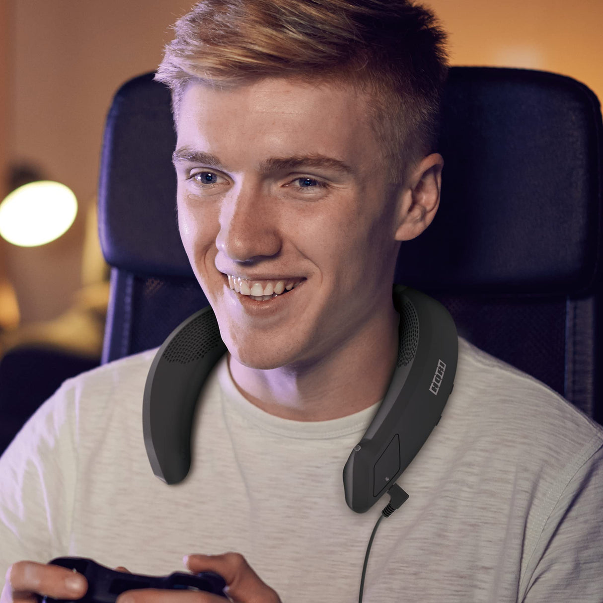 Hori Auriculares de Cuello (Xbox Series X|S/Xbox One/PC)