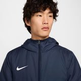 Nike Mens Jacket M Nk Syn FL Rpl Park20 Sdf Jkt, Obsidian/White, CW6156-451, M
