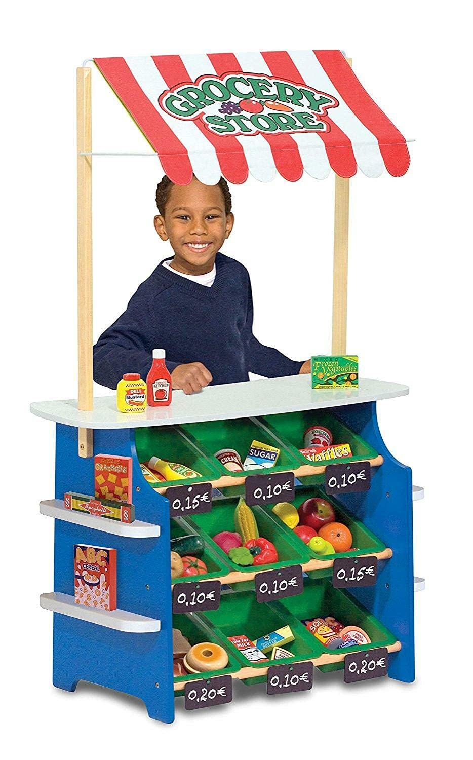Melissa & Doug Tienda de Abarrotes, Puesto de Limonada
