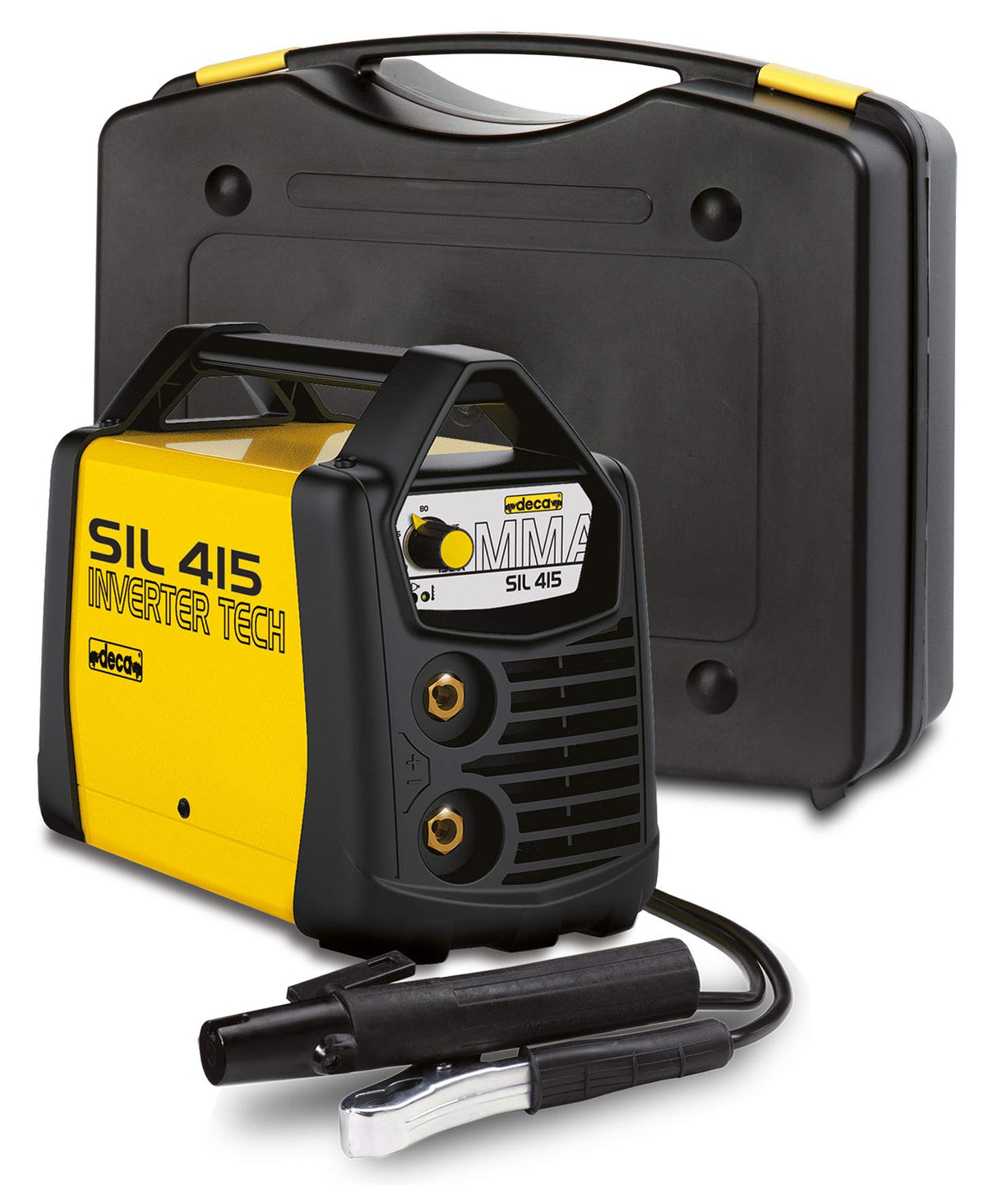Deca sil415 corriente 150 Amp