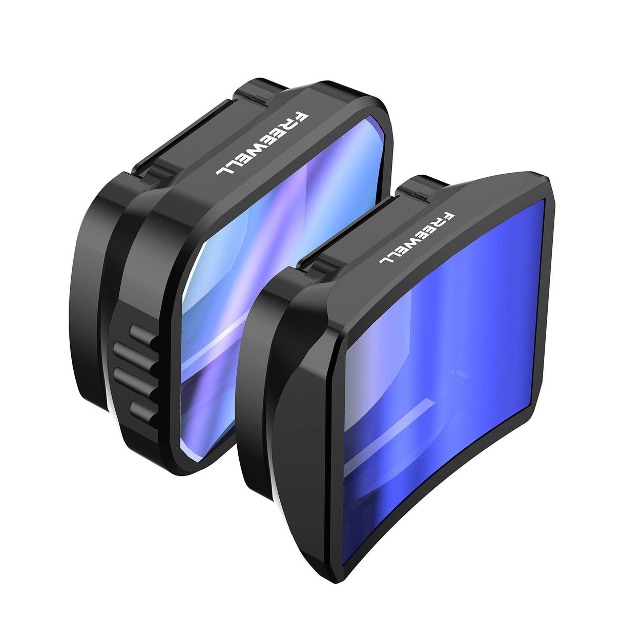 Freewell Gran Angular y Anamórfica Lente con Filtro ND Compatible con Pocket 2, Osmo Pocket