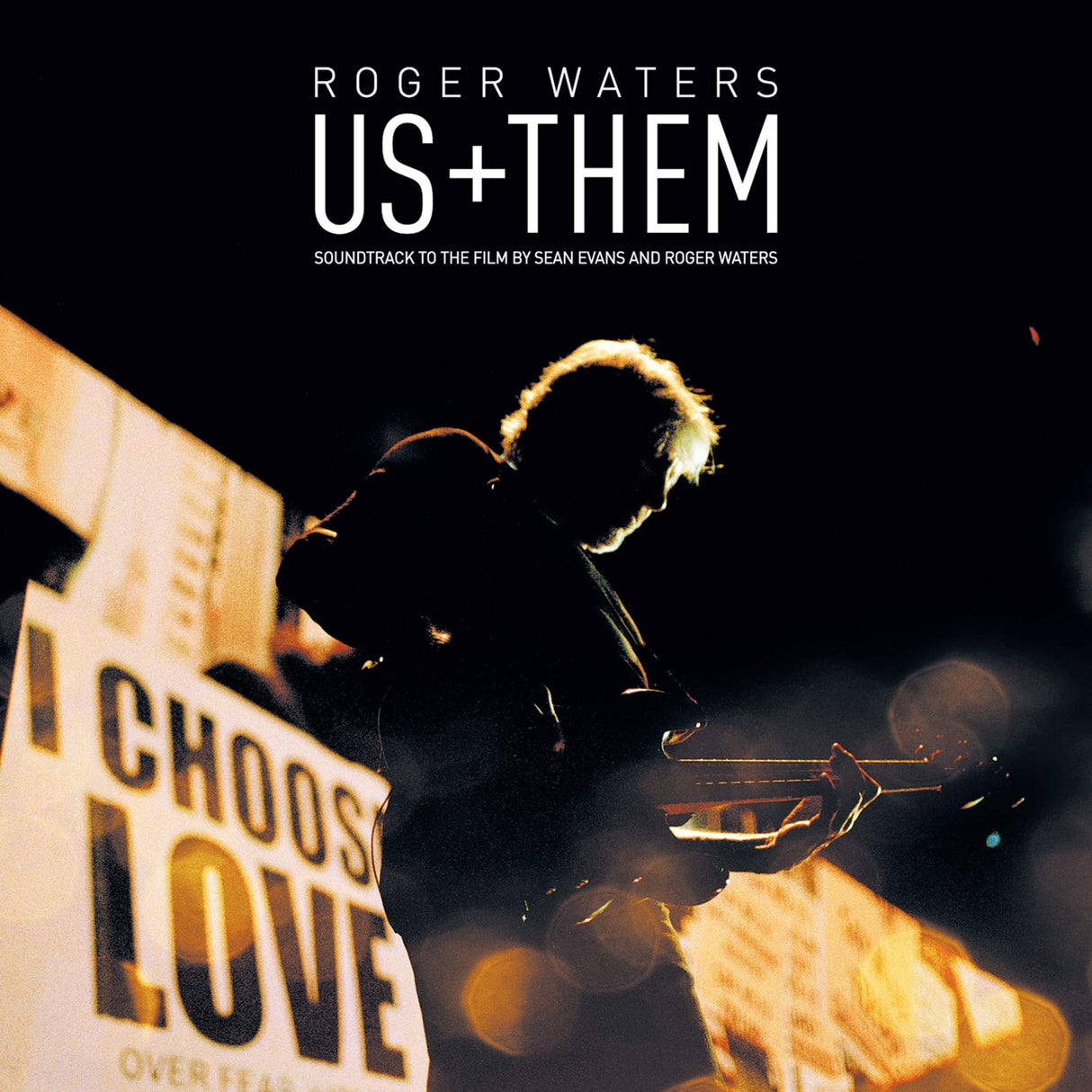 Us + Them [Vinilo]
