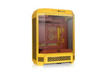 Thermaltake The Tower 600 Mid Tower Chassis | Hidden Connector | Butter Caramel