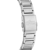 Lotus Reloj Mujer 18971/6 Connected Caja de Acero Inoxidable 316l Plateado Correa de Acero Inoxidable 316l Plateado