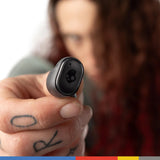 Skullcandy Grind Auriculares In-Ear Inalámbricos, 40 h de Autonomía, Skull-iQ, con Alexa Habilitada, Micrófono, Compatibles con iPhone Android y Dispositivos Bluetooth - Gris Claro
