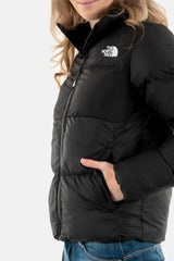 THE NORTH FACE NF0A853NJK31 W SAIKURU JACKET Jacket Mujer TNF BLACK Tamaño M